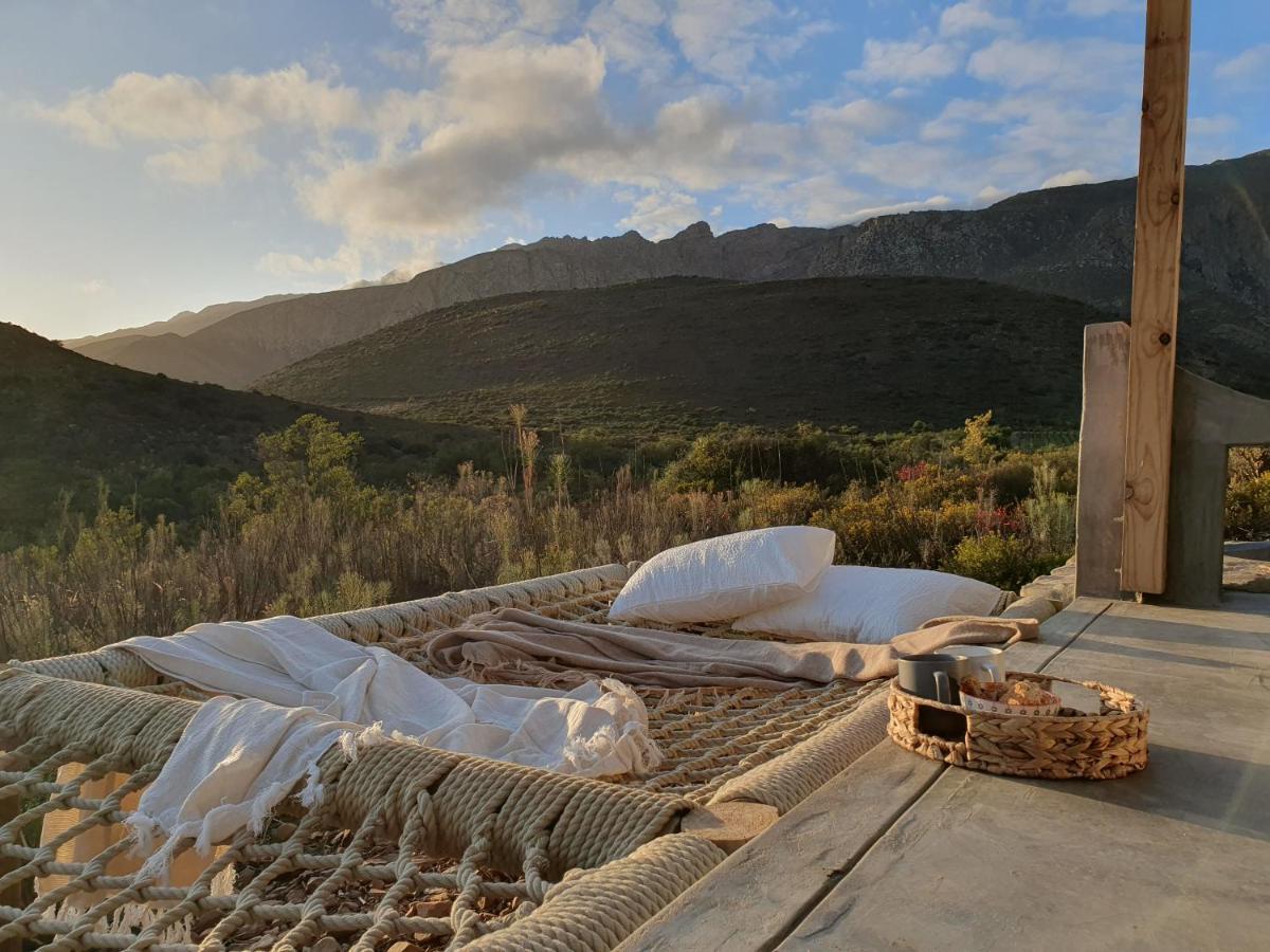Exhale Cottage Montagu Exterior foto